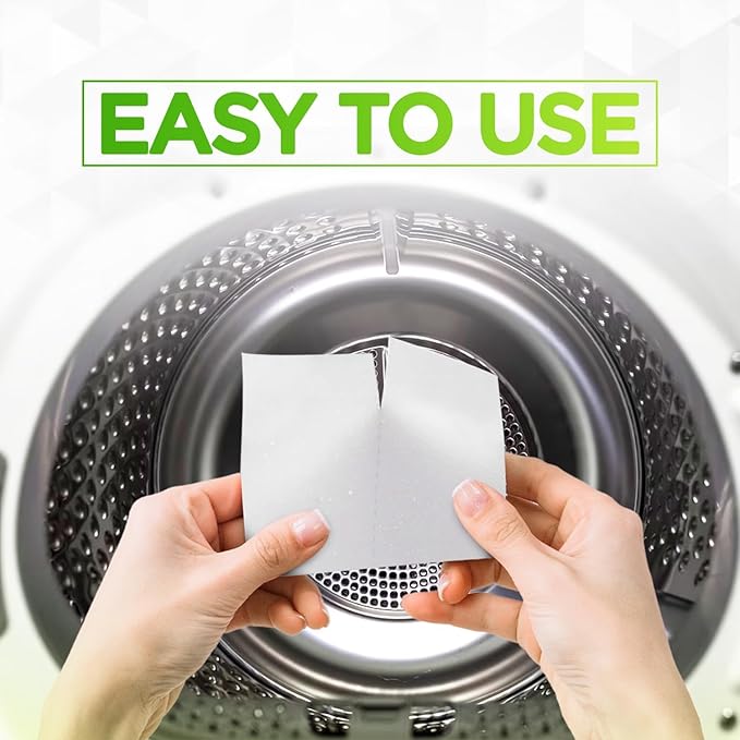 Renuv Washing Machine, Dishwasher, Garbage Disposal and Laundry Sheets - Huge Savings!
