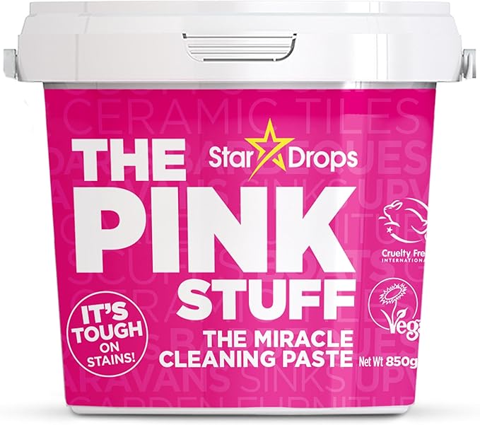 Stardrops The Pink Stuff Miracle Cleaning Paste 850g