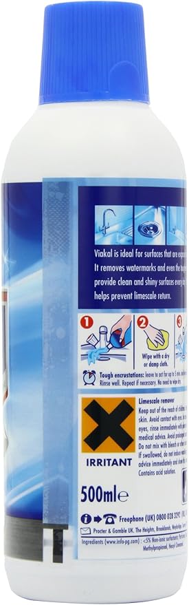 Viakal Limescale Gel 500g