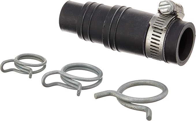 InSinkErator EVOLUTION 0.75HP 3/4 HP, Advanced Series EZ Connect Continuous Feed Food Waste Garbage & DWC-00 Dishwasher Connector Kit