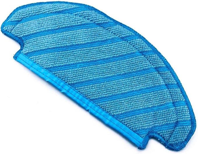 Washable Deebot Mopping Pads for DEEBOT OZMO T8 AIVI T8 OZMO N8 Pro N8 Pro+ N8+ N10 Plus Yeedi Vac Vac Max Vac Station Vac 2 Pro Robot Vacuum Yeedi Mop Pads