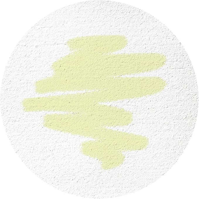 Grout Pen Tile Paint Marker: Yellow Cream Narrow 5mm with 5 Pack Replacement Tips - Waterproof Grout Colorant and Sealer Pen to Renew, Repair, and Refresh Tile Grout - Cleaner Coating Stain Pens