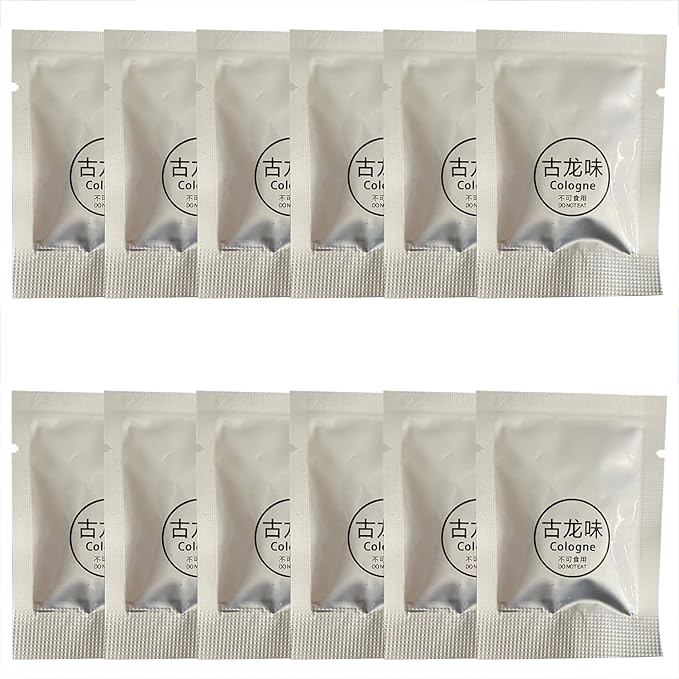 12 Pack Car Air Vent Clip Freshener Refills Solid Fragrance Replacement Pads,Stock Up on Our Solid Fragrance Replacement Pads for Your Car Vent Clip Air Freshener and Enjoy Fragrance on Your Daily Drives (Cologne)