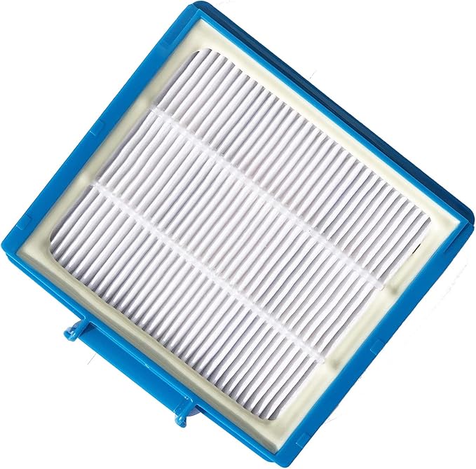 5-Pack Replacement HEPA Filter for Shark ION,IQ,EZ AI Series Vacuum AV2501AE RV1001AE AV910/911S/912S/915S AV753 RV100AE UR1000SR AV2001WD RV1001 AV752 AV2820S Part Fit # RVFFK950 (5)