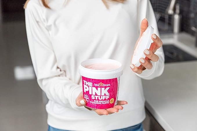 Stardrops The Pink Stuff Miracle Cleaning Paste 850g (Pack of 2)