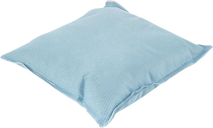 BambooMN Activated Bamboo Charcoal Air Purifier - 250g Sky Blue - 3 Bags
