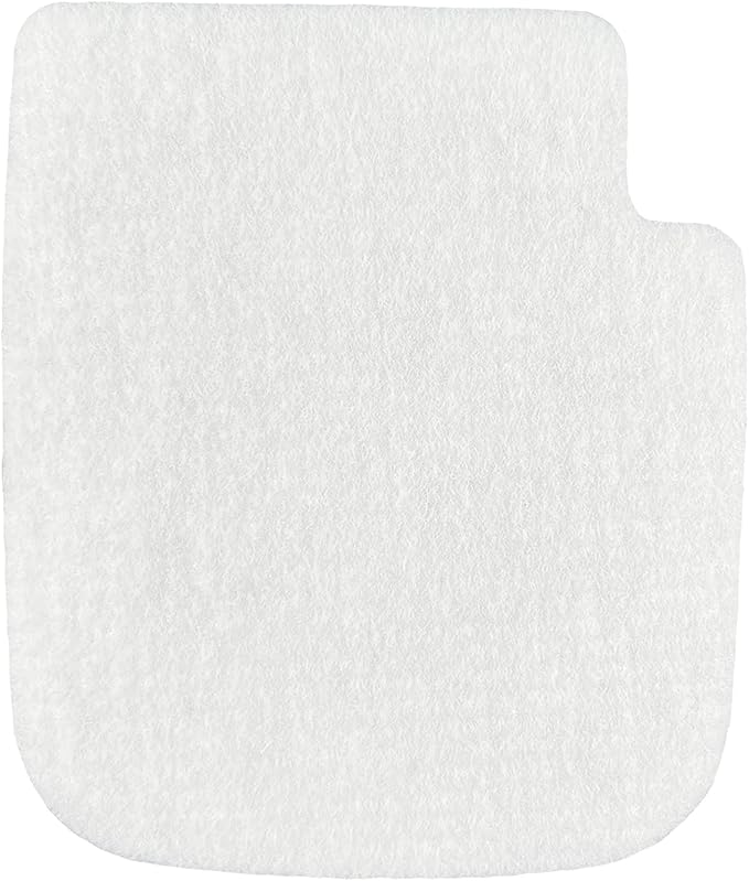 Dttery AZ3002 Filter Kit Replacement for Shark Stratos DuoClean PowerFins HairPro Powered Lift-Away Upright Vacuum Cleaner AZ3002 AZ3000 AZ3000W, 4 Foam, 4 Felt, 2 HEPA