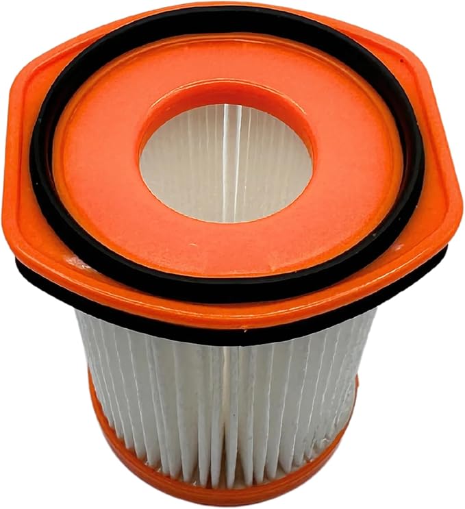 Nispira WS642AE WS640AE HEPA Filter Replacement for Shark Vacuum Wandvac Self-Empty System Ultra-Lightweight Powerful Cordless Stick, 3 Packs