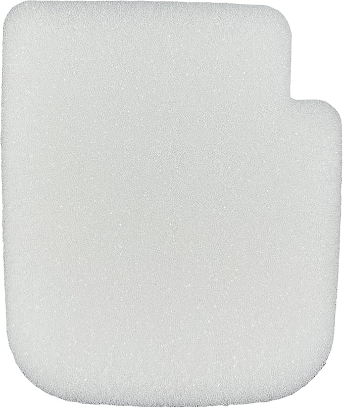 Dttery AZ3002 Filter Kit Replacement for Shark Stratos DuoClean PowerFins HairPro Powered Lift-Away Upright Vacuum Cleaner AZ3002 AZ3000 AZ3000W, 4 Foam, 4 Felt, 2 HEPA