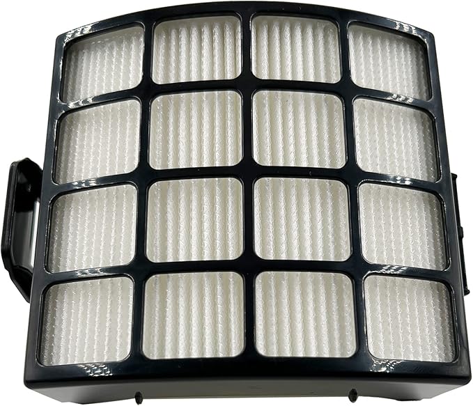 Dttery AZ3002 Filter Kit Replacement for Shark Stratos DuoClean PowerFins HairPro Powered Lift-Away Upright Vacuum Cleaner AZ3002 AZ3000 AZ3000W, 4 Foam, 4 Felt, 2 HEPA