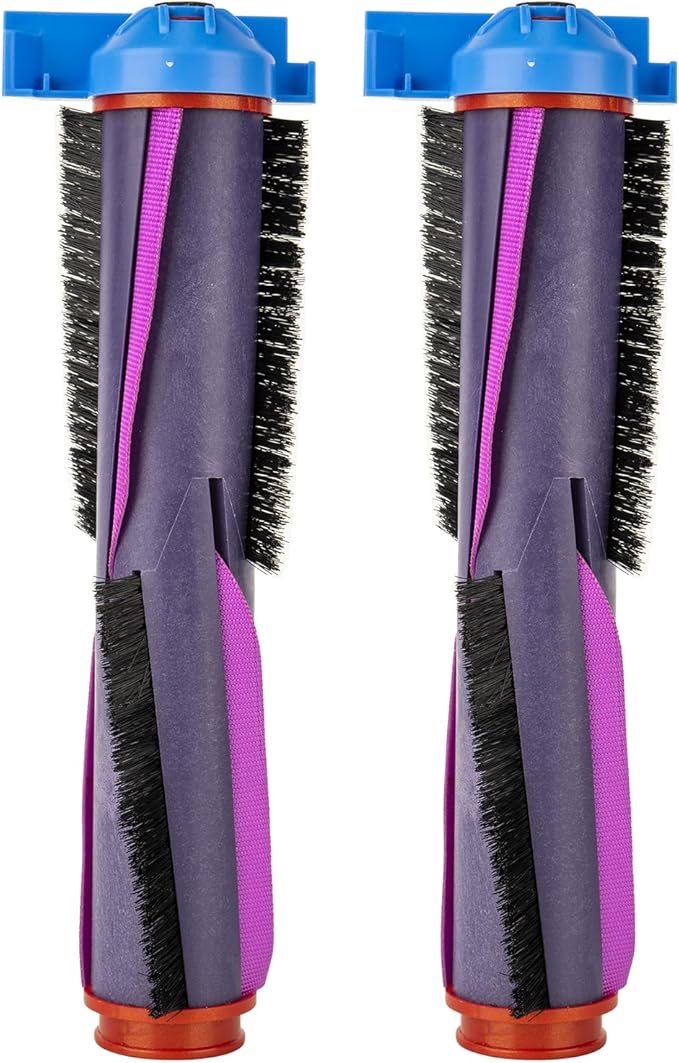 (2 Pack) UR2650WS AV2800ZE Replacement Roller Brushes for Shark UR2650WS, AV2800ZE, RV2820YE, RV2820ZE, AV2820S, AV2820AE, RV2800AE, RV2800S, RV2800YE, RV2800ZEUS, AV2810ZE, AV2810YS Brush Roller