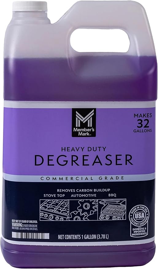 Member's Mark Commercial Heavy-Duty Degreaser (1 gal.)