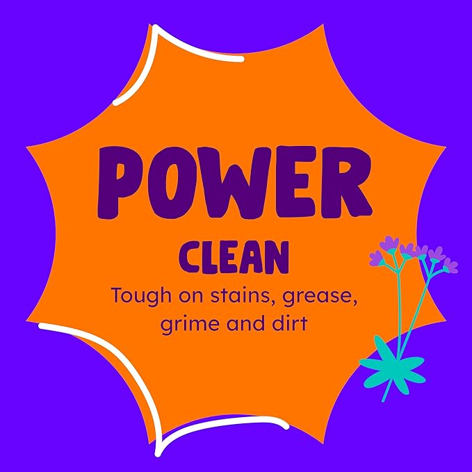 Originally Yellow Lavender White Vinegar For Cleaning Purpose | USA Made All Purpose Cleaner | Use as Glass, Kitchen & Floor Cleaner | Plant Derived Cleaning Vinegar 1 Gallon in 2 pack | 128 Oz