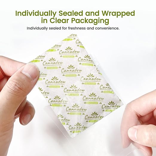 10g Silica Gel Packets (15 Pack) – High-Performance Moisture Absorber for Humidity Control, Storage, Jars, Closets & Containers