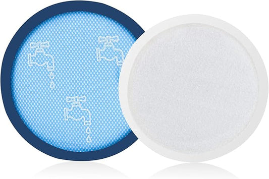 Filter Replacement Kit for Dyson DC17 Absolute Animal Vacuum, 1 HEPA Post-Motor Filter & 1 Pre-Filter, Compare to Part # 911236-01 & # 911235-01
