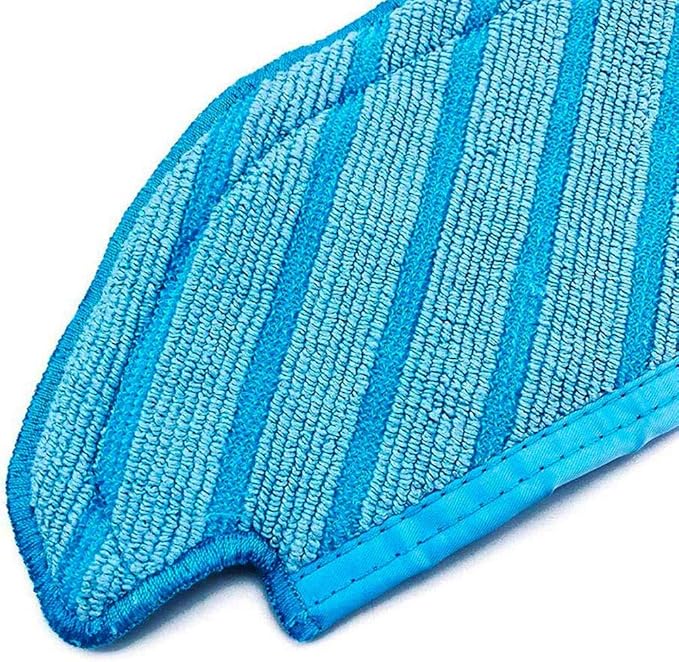 Washable Deebot Mopping Pads for DEEBOT OZMO T8 AIVI T8 OZMO N8 Pro N8 Pro+ N8+ N10 Plus Yeedi Vac Vac Max Vac Station Vac 2 Pro Robot Vacuum Yeedi Mop Pads