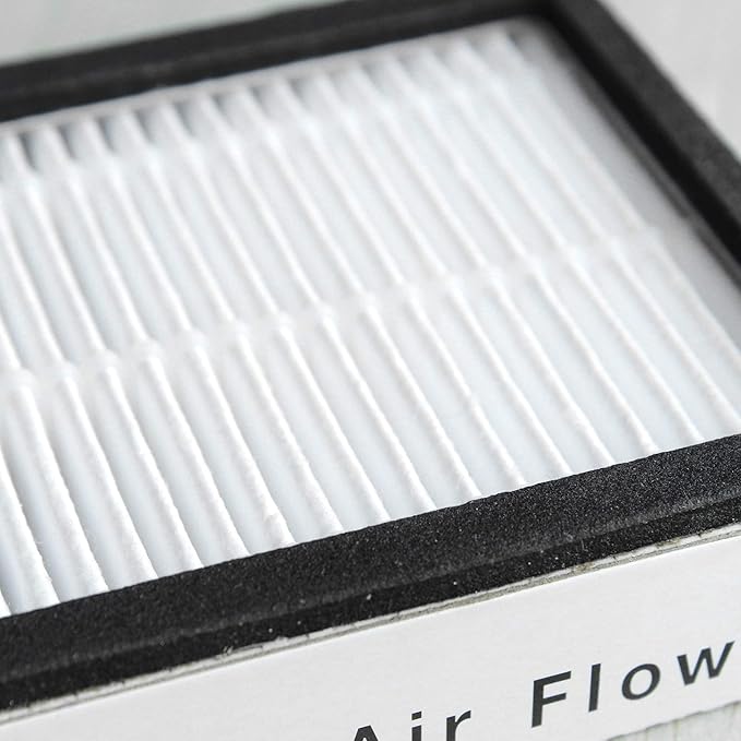 ATXKXE 3 Pack Replacement Exhaust Filter EF-2 for Kenmore Vacuum Cleaners Compares to 86880 and MC V194H,EF-2,3 pack
