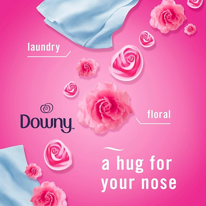Febreze Air Mist Air Freshener Spray, Odor-Fighting Room Spray, Air Fresheners for Home and Bathroom and Kitchen, Aerosol Can, Downy April Fresh Scent, 8.8oz (Pack of 2)