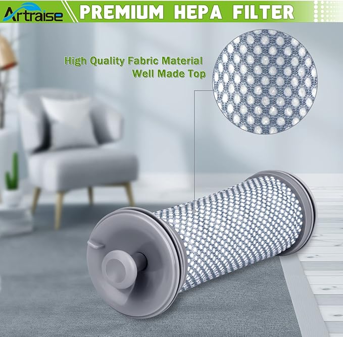 Filter Replacement for Tineco A10 A11 Hero A10/A11 Master PURE ONE S11 Series, S12, X Cordless Vacuum Cleaner (3 PACK) …