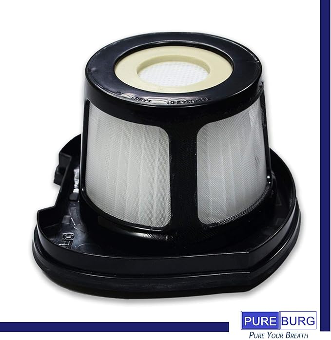 PUREBURG Replacement Filter Compatible with Bissell 2390 2390a 2389 2284W Pet Hair Eraser Lithium Ion Cordless Hand Vacuum,3-Pack HEPA and Mesh Frame Filter