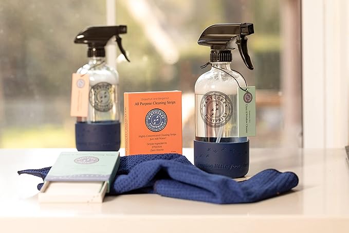 Multisurface All Purpose Cleaner Refill Strips | Zero Waste Concentrated Cleaner (1)