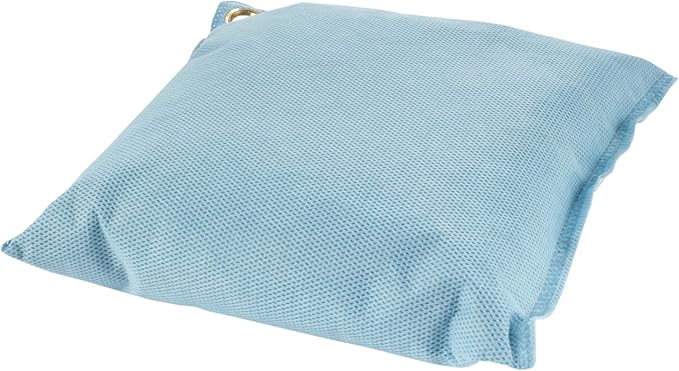 BambooMN Activated Bamboo Charcoal Air Purifier - 350g Sky Blue - 3 Bags