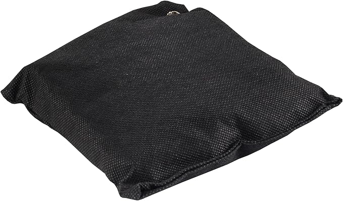 BambooMN Activated Bamboo Charcoal Air Purifier - 250g Black - 3 Bags