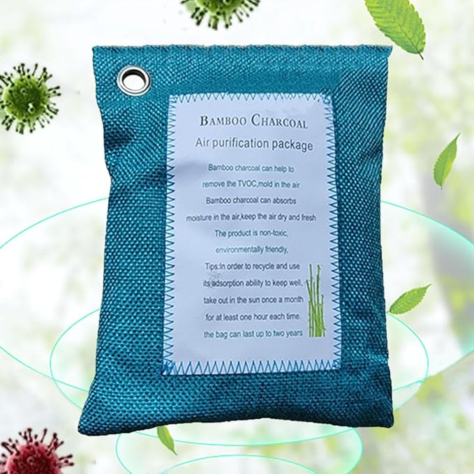 Deodorizers for Boxing Gloves and Shoes, Multi-Use Odor Control for Home and Sports, 200g Green