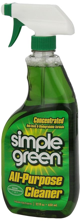 Simple Green All Purpose Cleaner, 22 Fl Oz