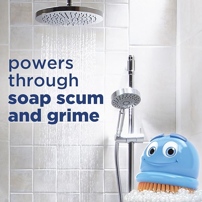 SCRUBBING BUBBLES BATH DISSOLVE PODS SATRTER KIT 1+1 0.28FLOZ