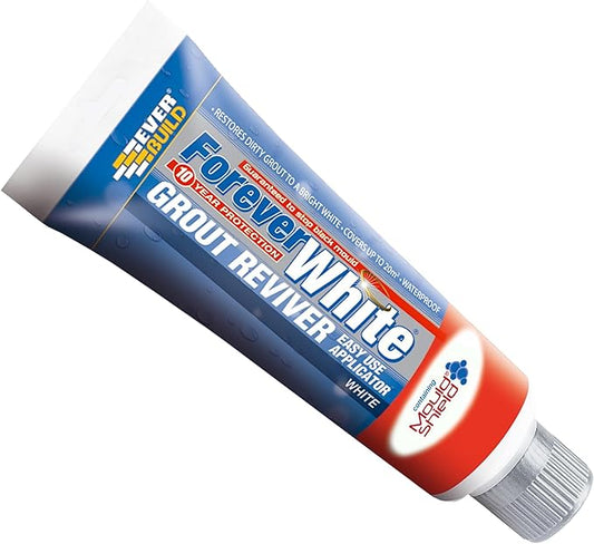 Everbuild Forever White Grout Reviver 200ml EVBFWREVIVE