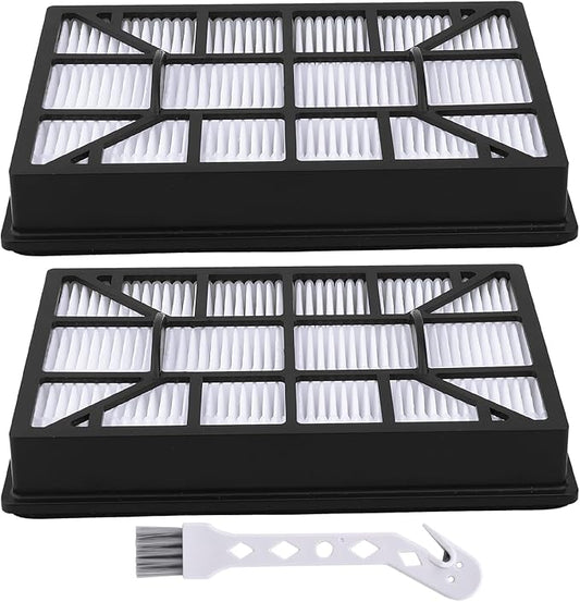 EF-12 HEPA Filter Replacement for Kenmore 600 Series, 62731, 52731, 81615, 81614, BC4026 Canister Vacuum Cleaners, Part #591021101, 2 Pack 600 Series Exhaust Filter for Kenmore