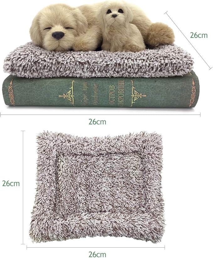 Ergocar Car Air Purifying Bags Cute Animals Odor Eliminator Bamboo Charcoal for Car Decoration & Eliminating Odors (Samoyed-B)