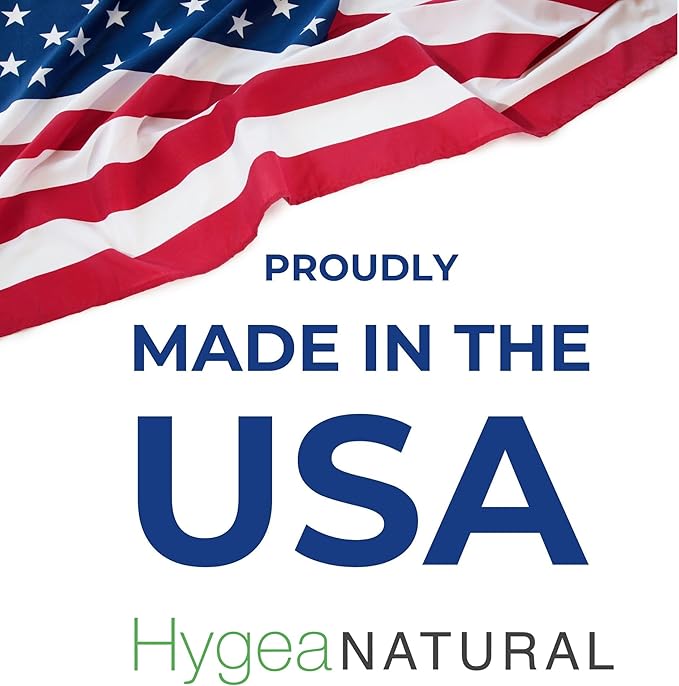 Hygea Natural Lice Spray for Home & Furniture - Natural Treatment for Head Lice - Family & Pet Friendly - Quick Action Against Infestations - Stain & Scent Free Gallon Spray