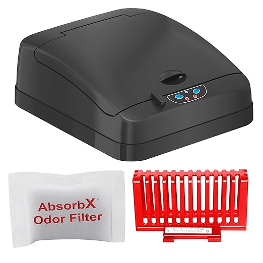 iTouchless New Sensor Trash Can Lid Replacement for Models IT13MX, IT13MXL, DZT13P, DZT13PL, DZT13M, and DZT08P, DZT08PL, and Other Variants
