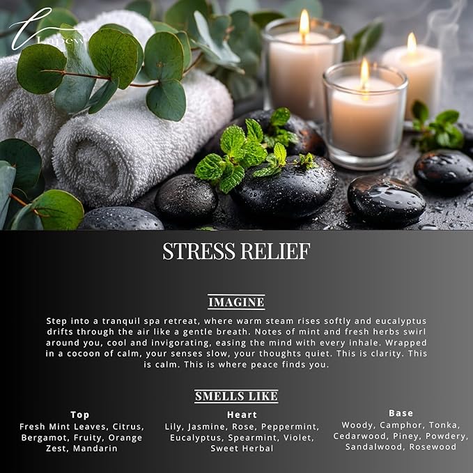 Lapew Room & Linen Spray | Fragrance Mist for Home, Car & Office | Fabric & Air Freshener | Neutralizing Mist | Made in USA | Stress Relief