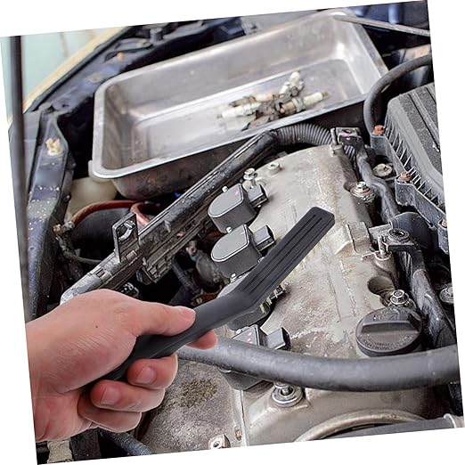 Luxshiny 3 Sets Multipurpose Wire Brush Set Small Wire Brush Kit for Cleaning for Automotive Use