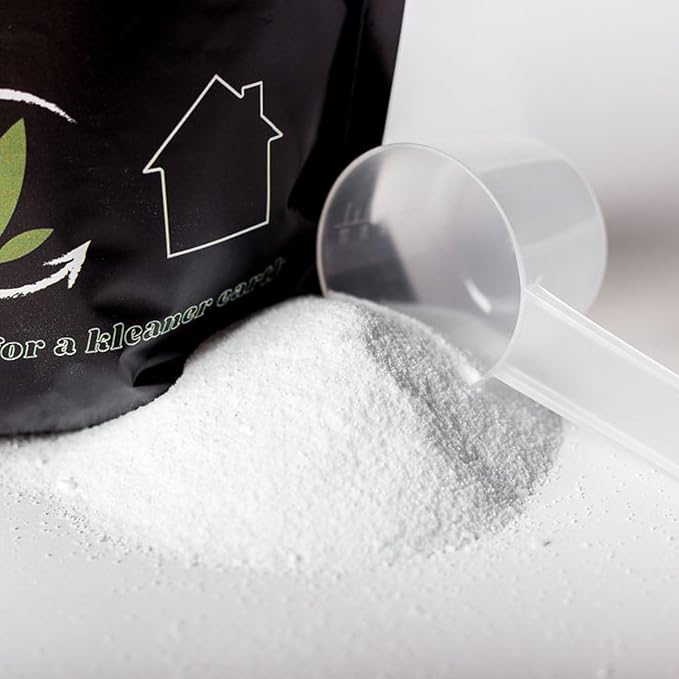 Effervescent Kleaner - All Purpose Cleaner for Kitchen & Bathroom | Non-Toxic cleaner for Clean Home | Light Botanical Scent