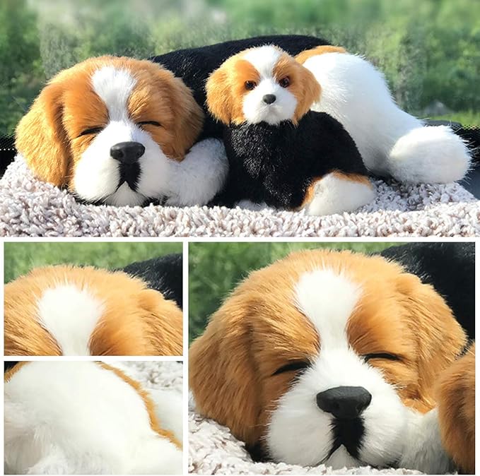 Ergocar Car Air Purifying Bags Cute Animals Odor Eliminator Bamboo Charcoal for Car Decoration & Eliminating Odors (Migru-A)