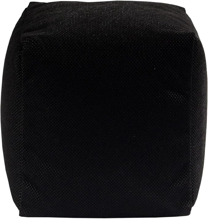 500g Bamboo Air Freshening Cube, black - Pack of 2