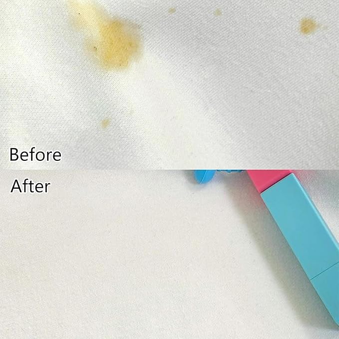 Instants Stain Removers Stick 12Ml Portable Fabric for Home Clothes Bags Car Interior Travel Stain Removers Pen