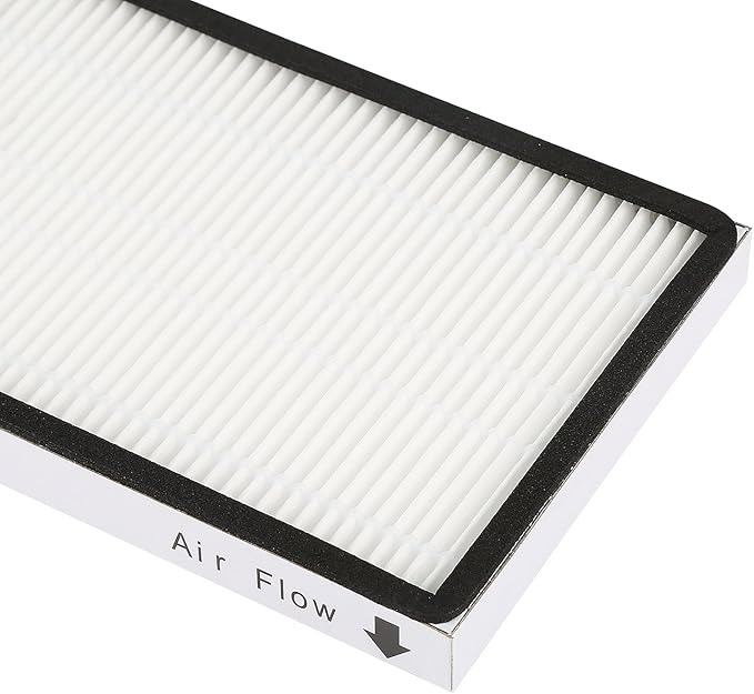 6-Pack 86889 HEPA Filters for Sears Kenmore EF-1 Vacuums & Panasonic Uprights Vacuums