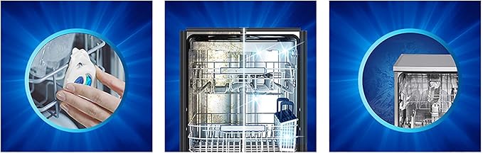 Finish Dishwasher Air Freshener Lemon - 60 Washes