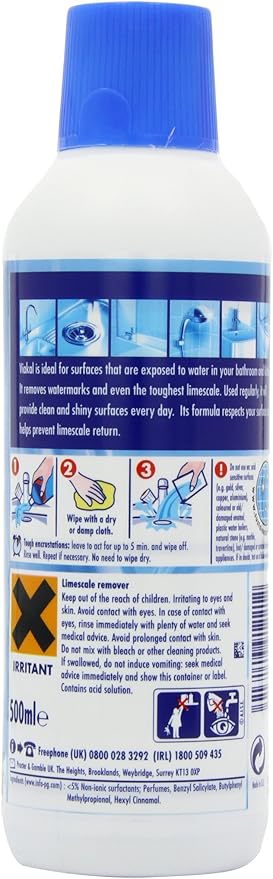 Viakal Limescale Gel 500g