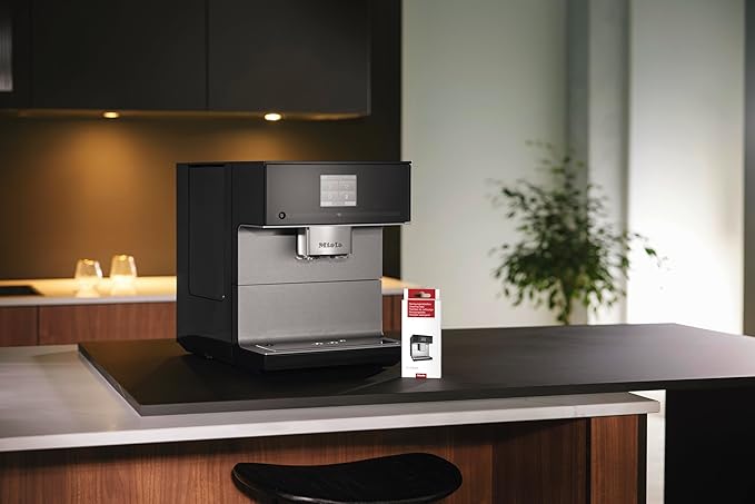 Miele Cleaning Tablets for Coffee Machines, 10 Tablets