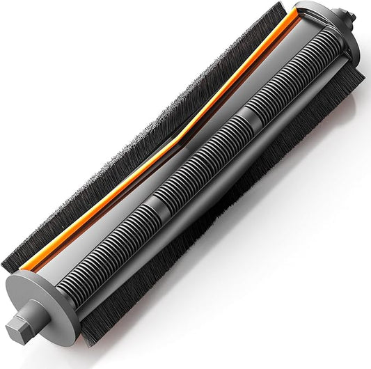 TriCut Brush for MOVA P10 Pro Ultra, E40 Ultra, P50 Pro Ultra, for Dreame L40 Ultra, X40 Ultra/Master, D10 Plus Gen 2, L10s Ultra/Pro Ultra, C20 Plus, L20 Ultra, L30 Ultra, X30 Ultra, D9 Max Gen 2