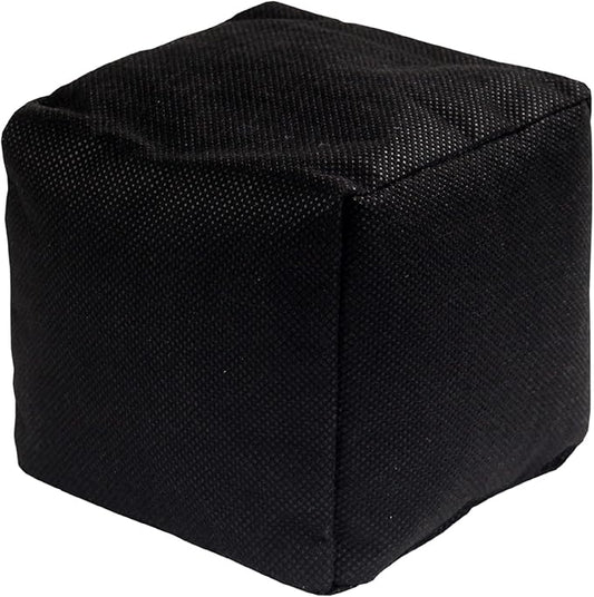 BambooMN Black Bamboo Charcoal Air Purifier Freshening Cube, 800 Grams Bamboo Activated Carbon, 4 Pieces