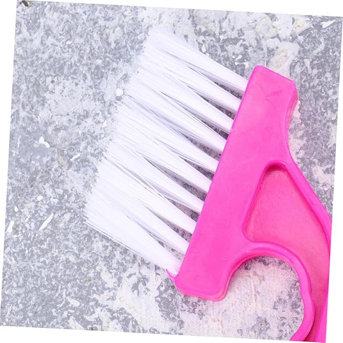 LIFKOME 1pc Grout Cleaner Brush Window Seal Cleaner Tool Cleaning Brush for Bathroom Kitchen