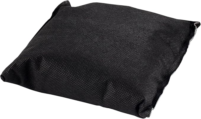BambooMN Activated Bamboo Charcoal Air Purifier - 350g Black - 3 Bags