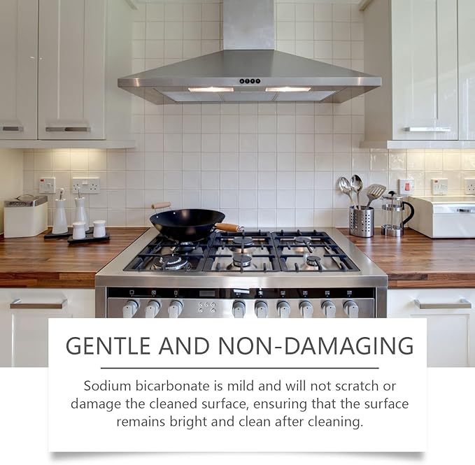 Kitchen Grease Cleaning Sheets, Multi-Purpose Degreaser For Stovetops & Surfaces, Fast Dissolving(1PCS)
